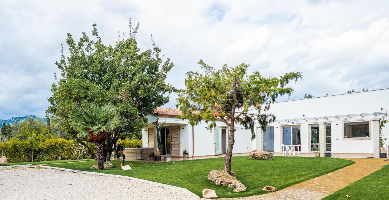 Vila Sa Costa La Caletta Exteriér fotografie