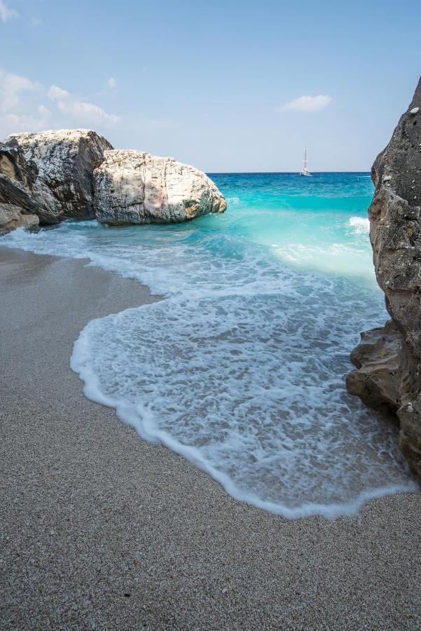 Vila Sa Costa La Caletta Exteriér fotografie