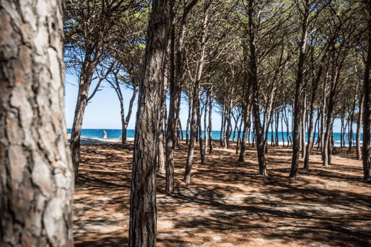 Vila Sa Costa La Caletta Exteriér fotografie
