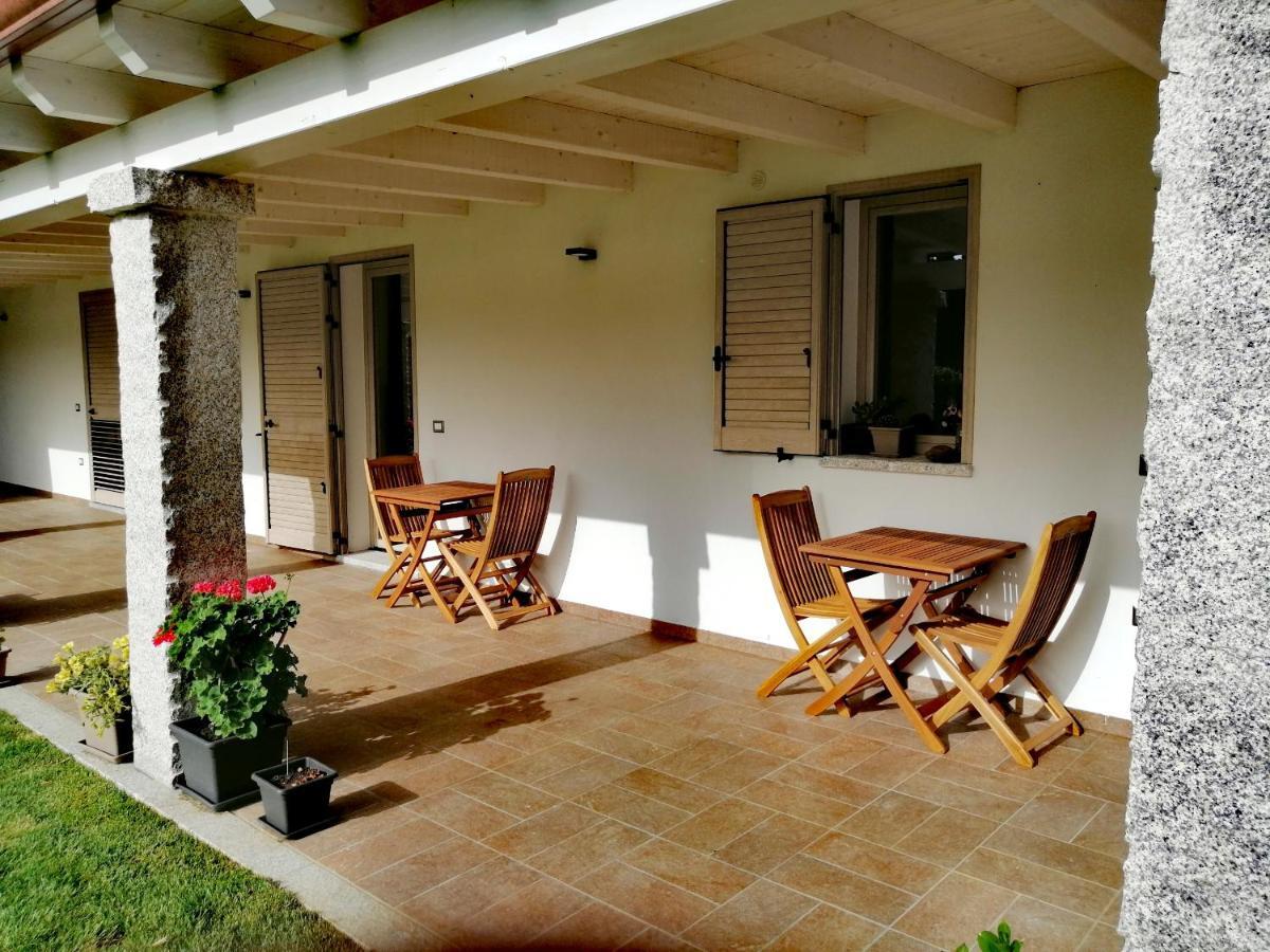 Vila Sa Costa La Caletta Exteriér fotografie