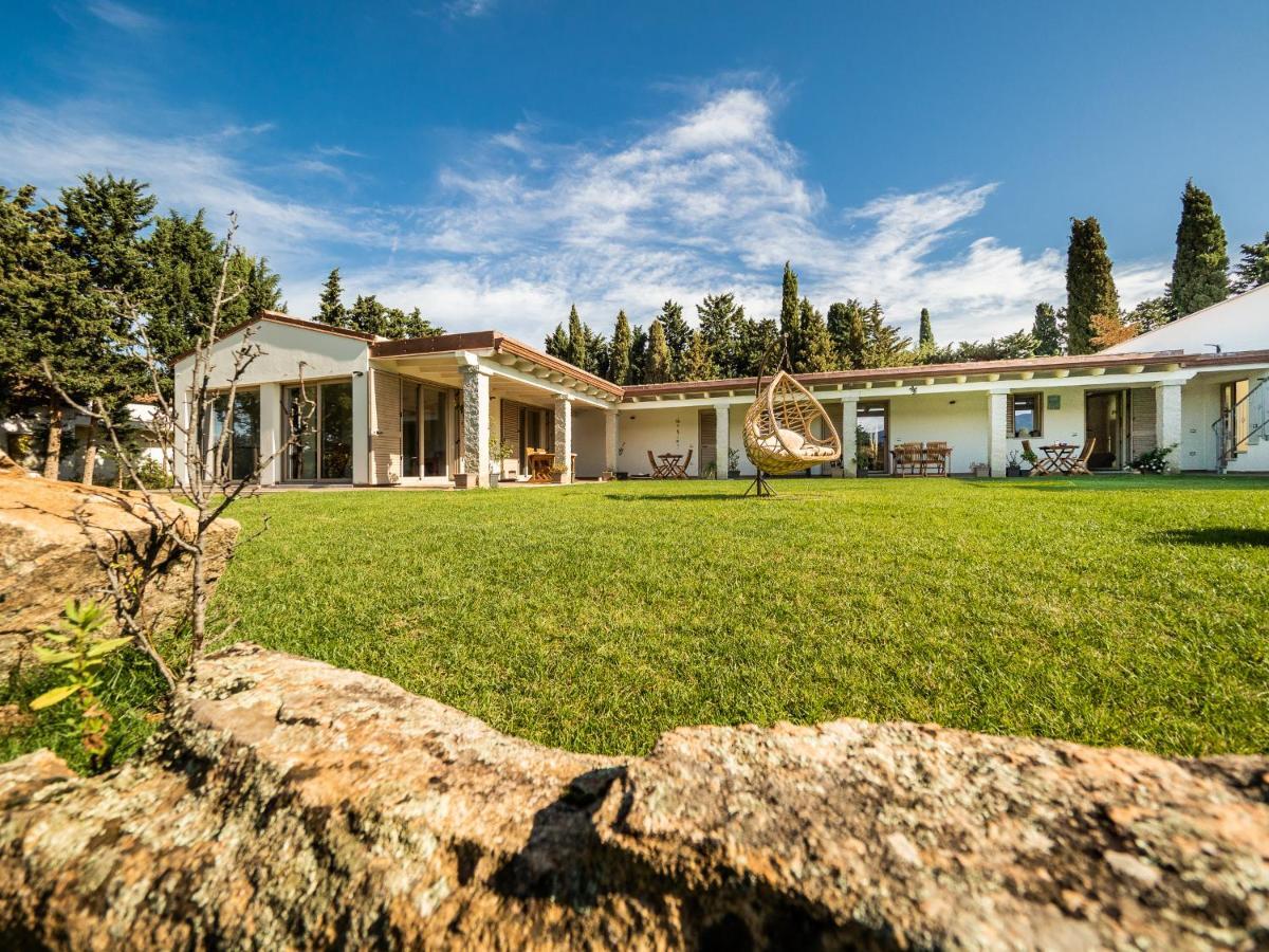 Vila Sa Costa La Caletta Exteriér fotografie