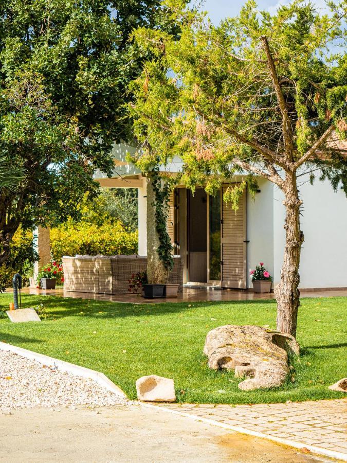 Vila Sa Costa La Caletta Exteriér fotografie